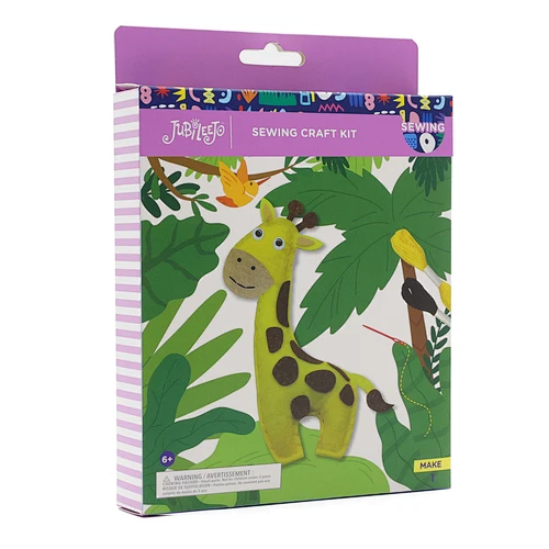 Felt Sewing Kit