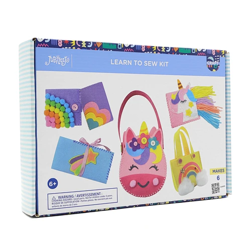 Learn To Sew Kit