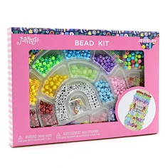 JUBILEE JO Rainbow Beads Jewelry Kit