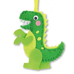 SEWING CRAFT KID DINASAUR
