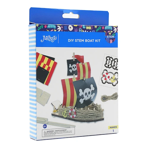 Stem Boat Kit