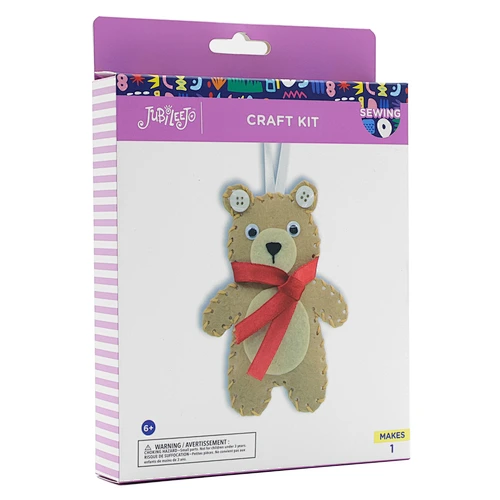 Felt Sewing Kit
