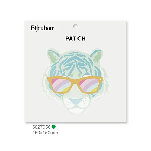 Tiger Patch