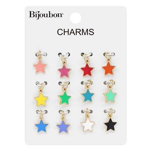 Star Charms