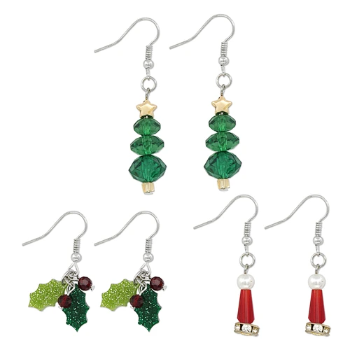 Christmas Earring