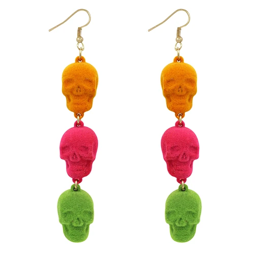 Skull Earrings