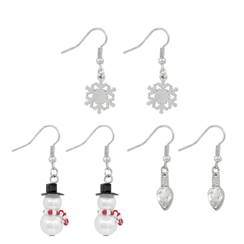 Earrings