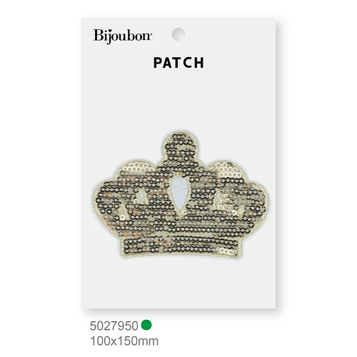 Crown Patch