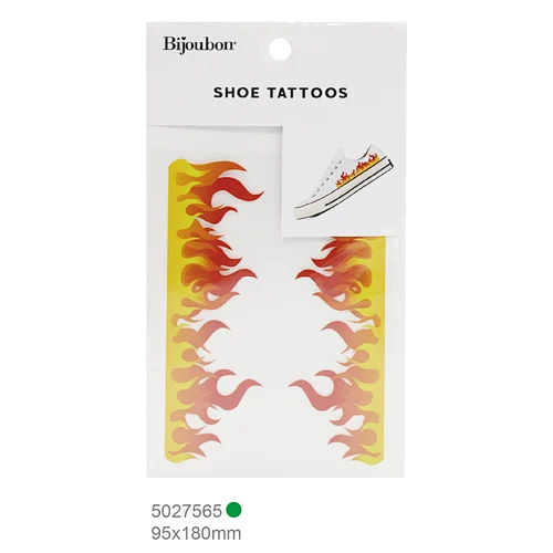 Flame Patch
