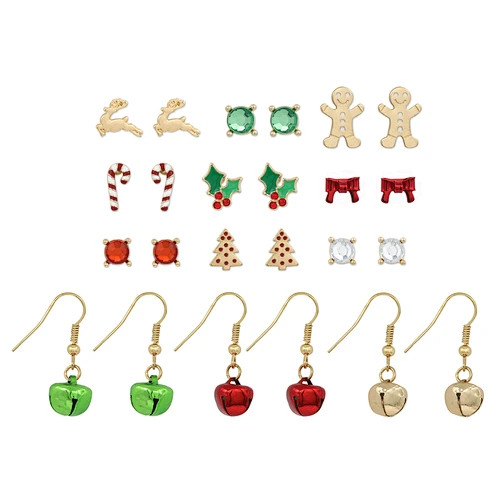 Christmas Earrings
