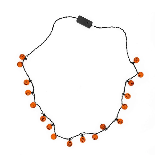 Pumpkin Necklace