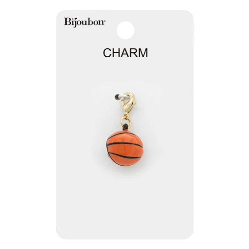 Basketball Charm