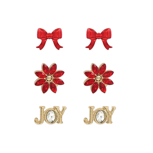 Christmas Earrings