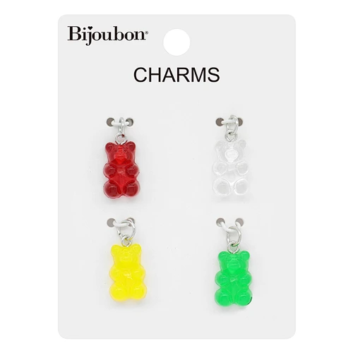 Bear Charms