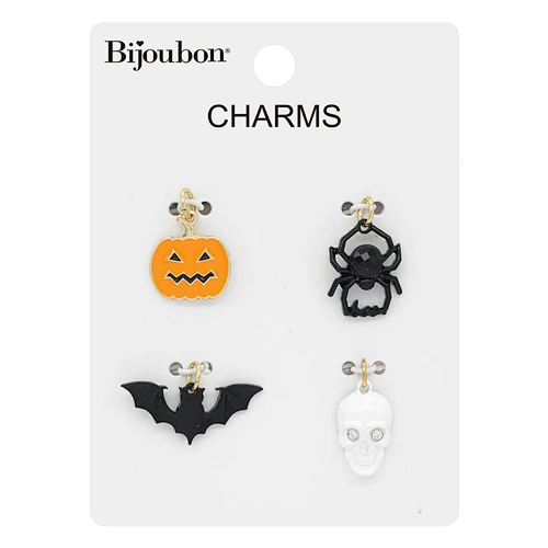 Halloween Style Charms