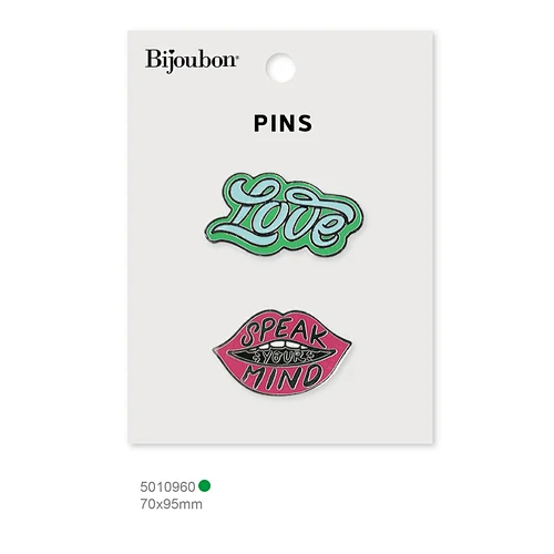 Pins