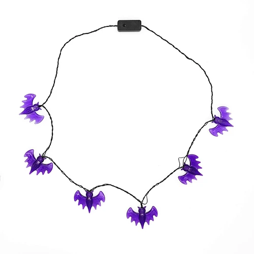 Bats Necklace