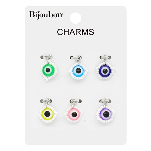 Eyeball Charms
