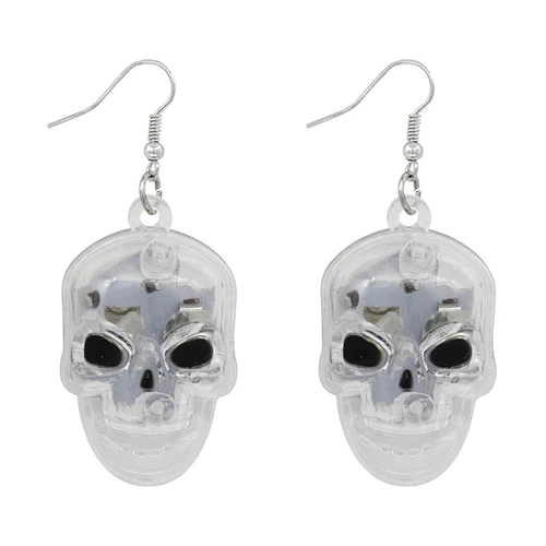 Skull Earrings