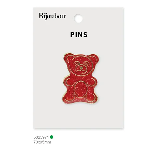 Bear Pin