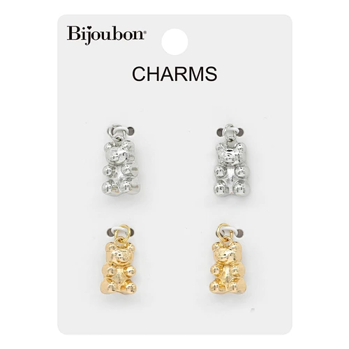 Bear Charms