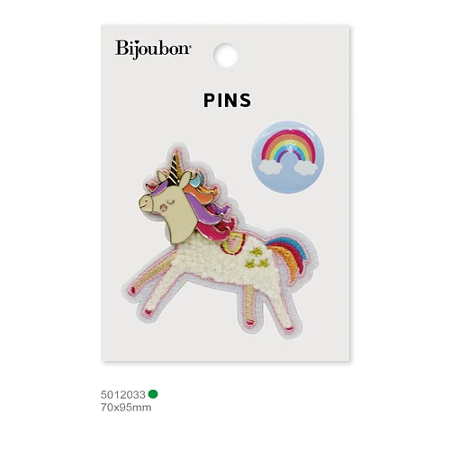 Unicorn Pin