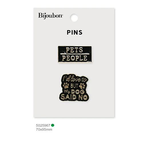 Pins
