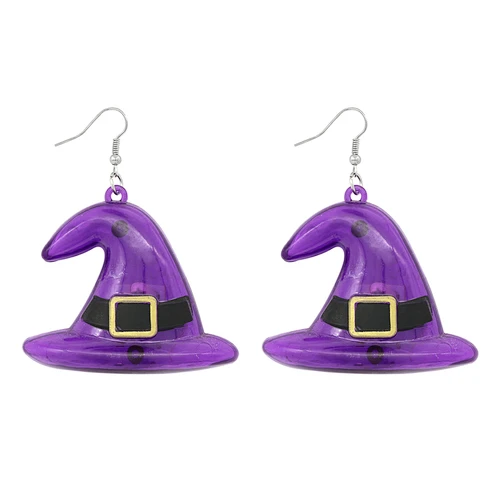 Wizard Hat Earrings