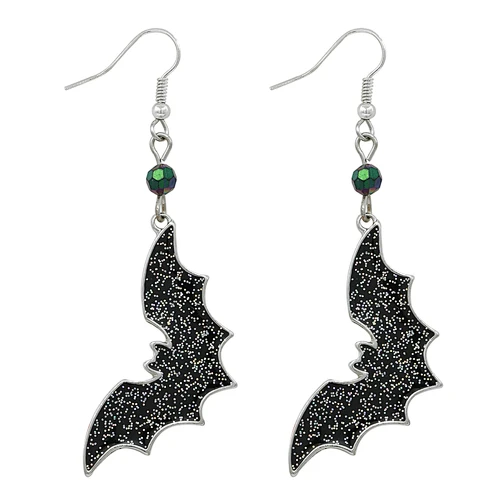 Bat Earrings