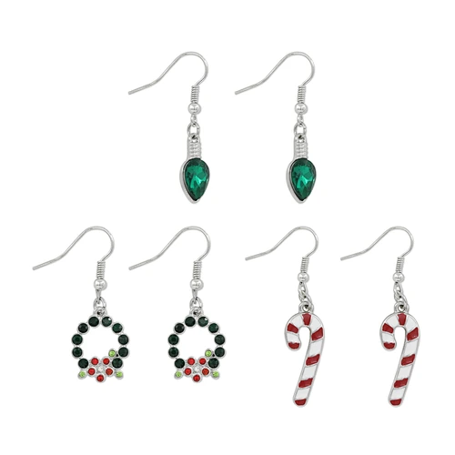 Christmas Earrings