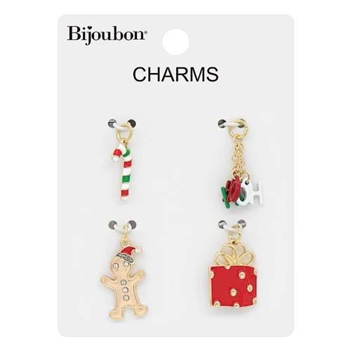 Christmas Style Charms