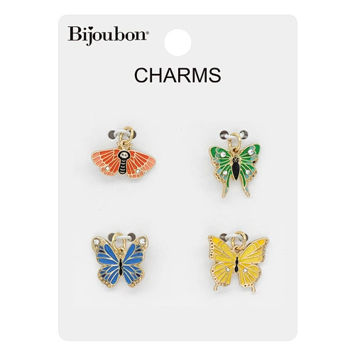 Butterfly Charms