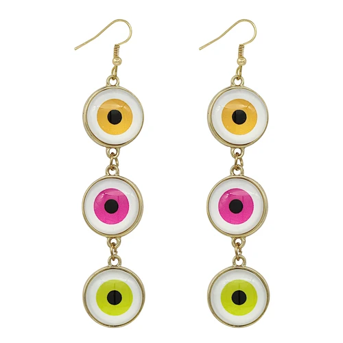 Eyeball Earrings
