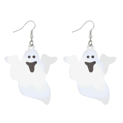 Ghost Earrings