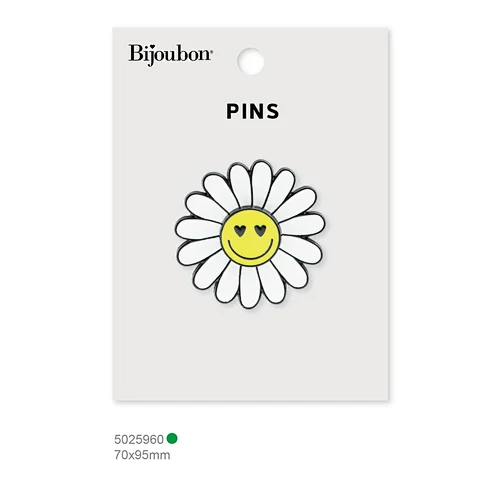 Daisy Pin
