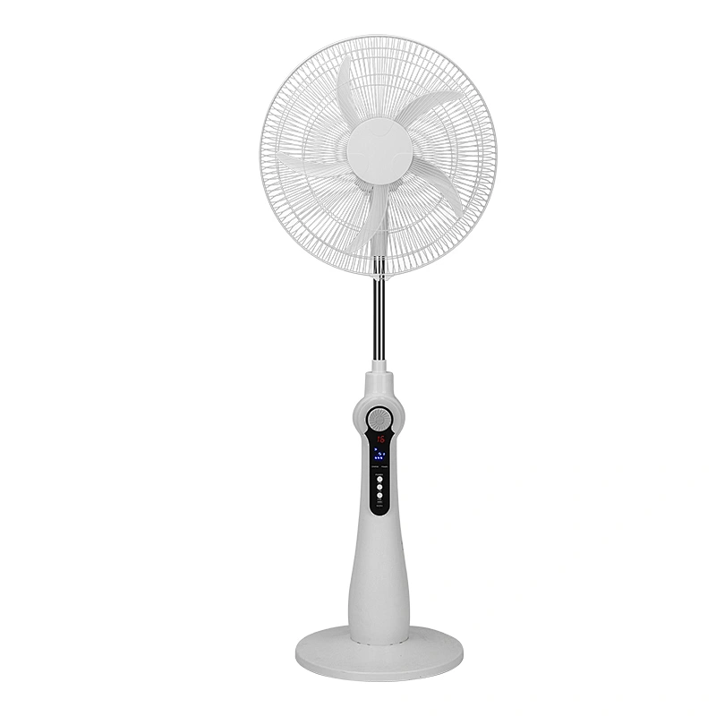 18inches Rechargeable AC/DC stand fan