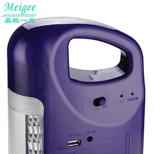 24LED Energy-saving portable rechargeable power camping led lanterns