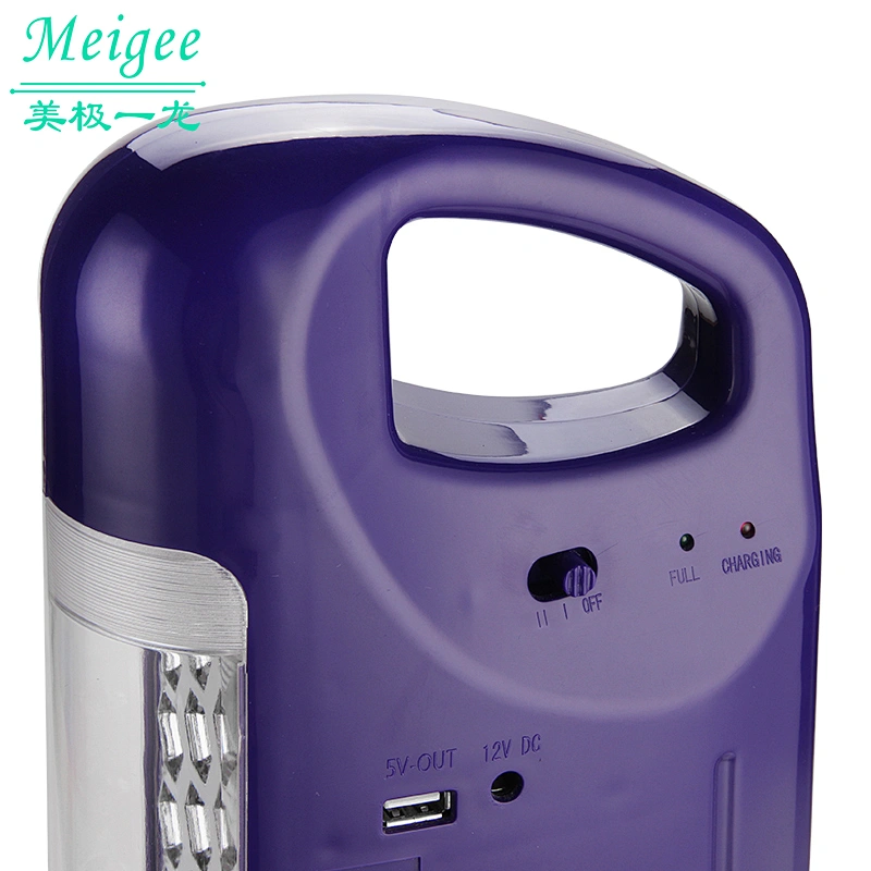 24LED Energy-saving portable rechargeable power camping led lanterns