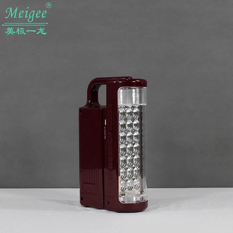 24LED Energy-saving portable Up to 140 hours of sustainable use rechargeable power camping led lanterns