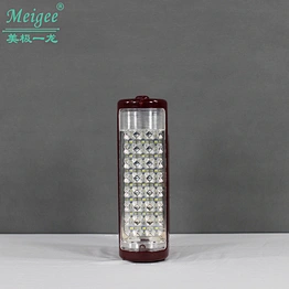 24LED Energy-saving portable Up to 140 hours of sustainable use rechargeable power camping led lanterns