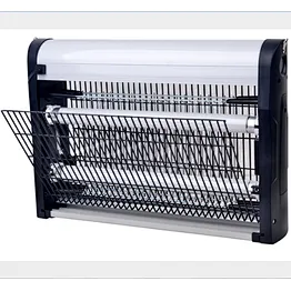 healthy and harmless; double-sided trapping, no dead ends, high-voltage power grid,