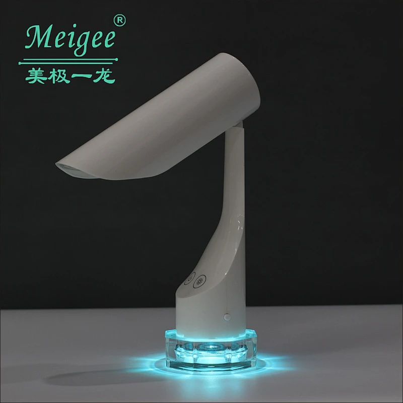 Intelligent folding led folding lamp, eye protection without flashing, dimming and color adjustment led desk lamp usb
