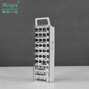 30 LEDs Battery Backup Wall Mounted Portable Rechargeable of LED Emergency Lights