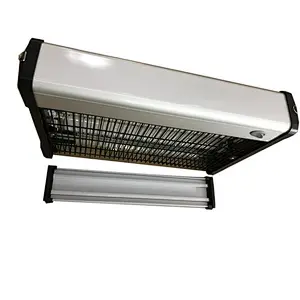 healthy and harmless; double-sided trapping, no dead ends, high-voltage power grid,