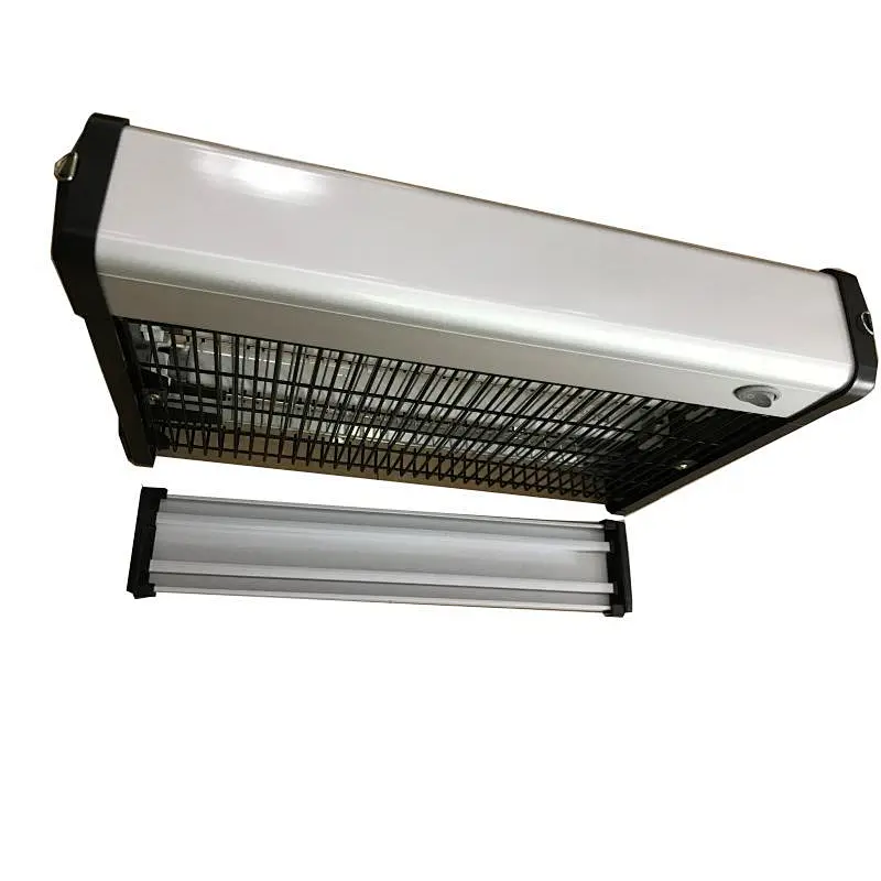 healthy and harmless; double-sided trapping, no dead ends, high-voltage power grid,