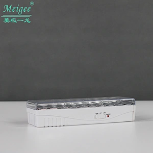 30 LEDs Battery Backup Wall Mounted Portable Rechargeable of LED Emergency Lights