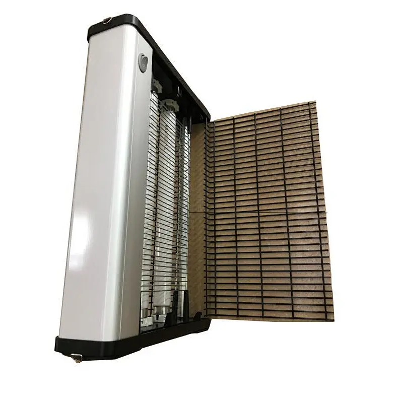 healthy and harmless; double-sided trapping, no dead ends, high-voltage power grid,
