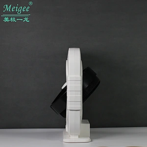 RECHARGEABLE 12 INCH AC/DC BOX FAN