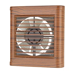 Illuminated exhaust fan with lamp, lamp with bathroom exhaust fan, exhaust fan