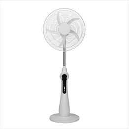 18inches Rechargeable AC/DC stand fan
